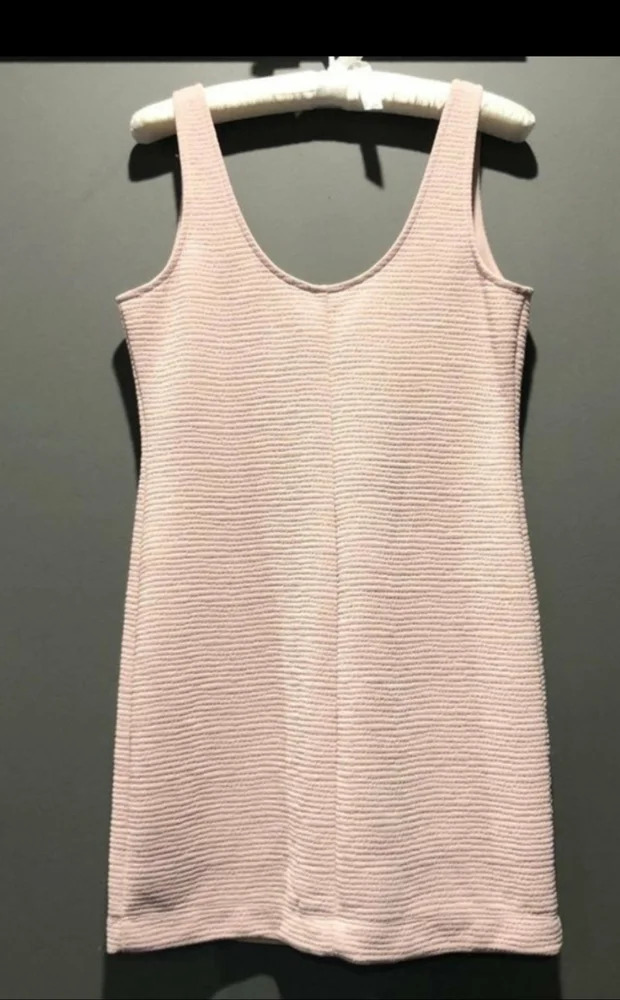 Wild Fable ribbed textured bodycon dress xxl - Picture 2 of 7